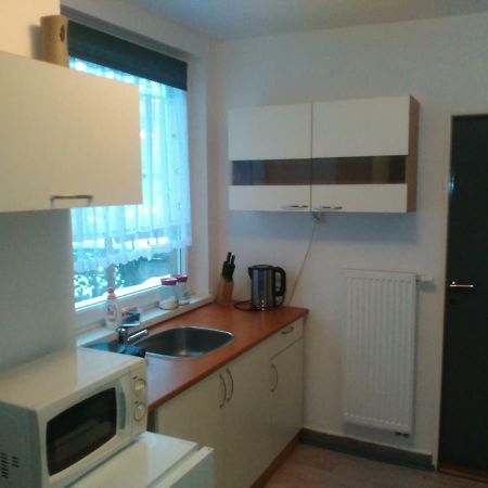 Na Polesí Apartamento Žlutice Exterior foto