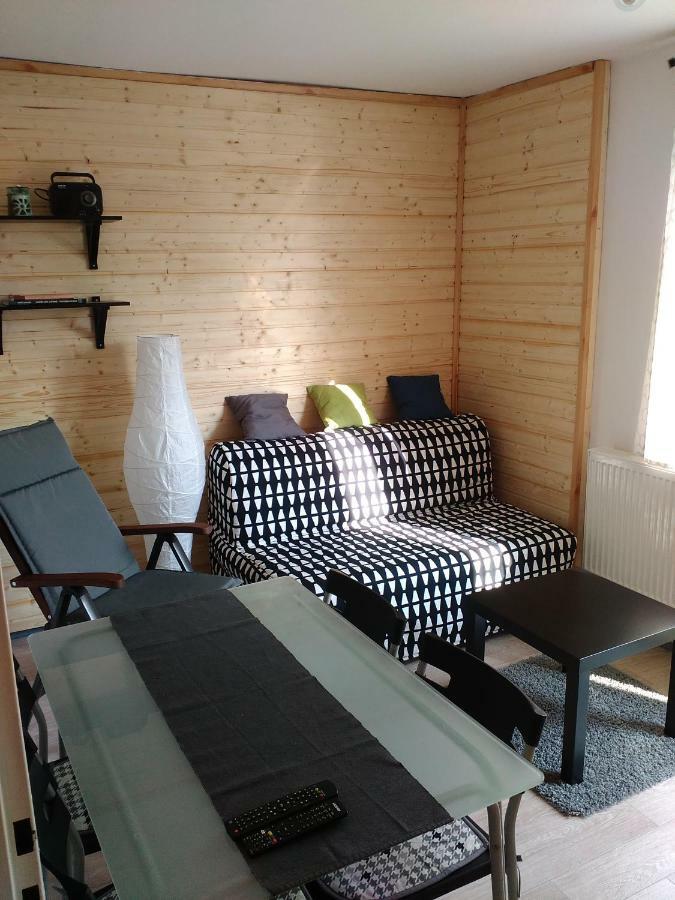 Na Polesí Apartamento Žlutice Exterior foto
