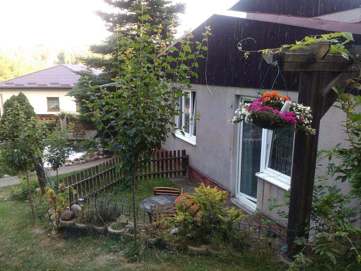 Na Polesí Apartamento Žlutice Exterior foto