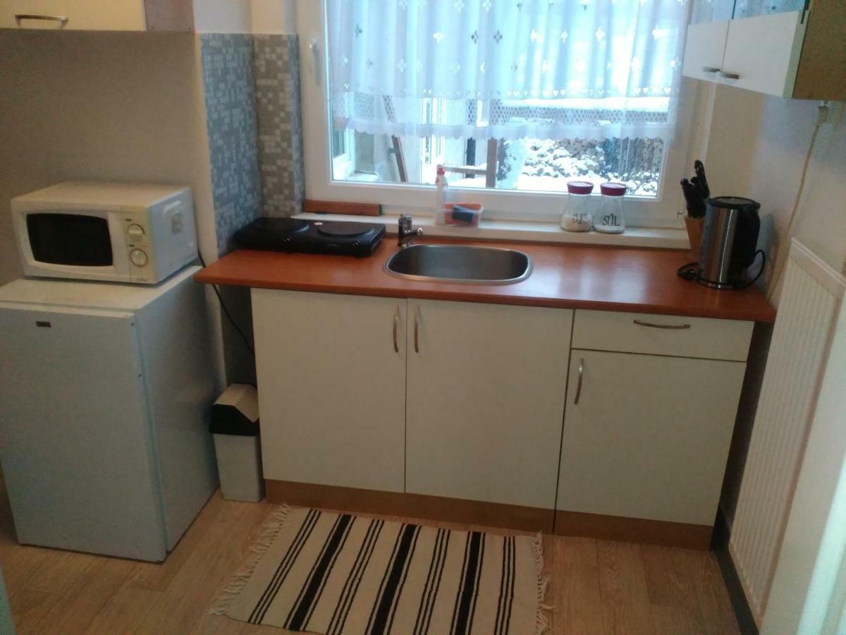 Na Polesí Apartamento Žlutice Exterior foto