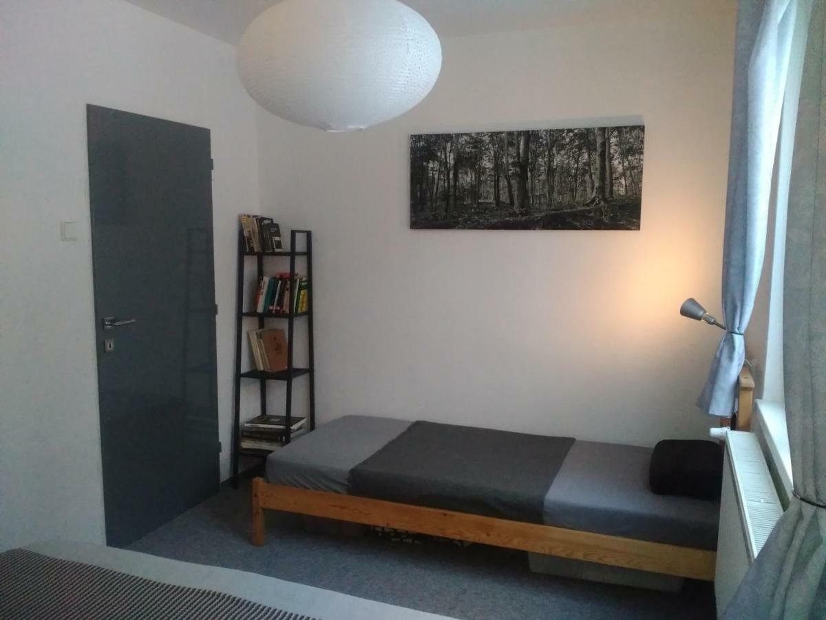 Na Polesí Apartamento Žlutice Exterior foto
